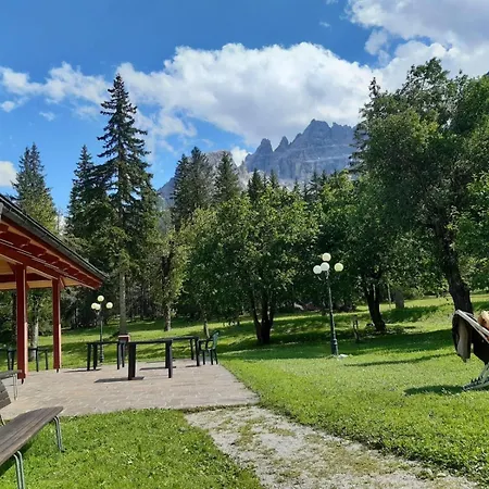 Dolomiti R1 Complesso Turistico Apartment Carbonin