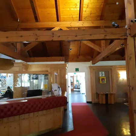 Dolomiti R1 Complesso Turistico Carbonin